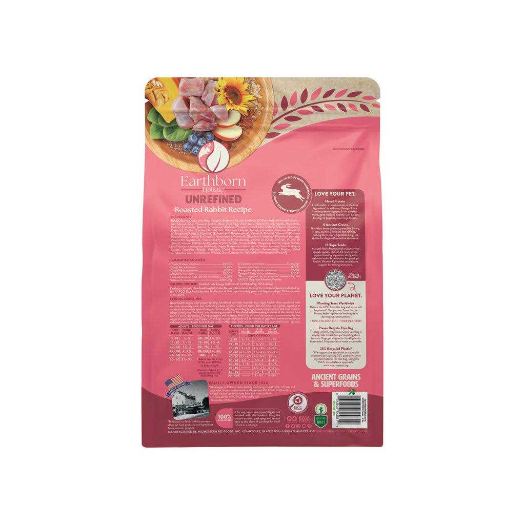 Unrefined Roasted Lamb with Ancient Grains & Superfoods Dry Dog Food I143