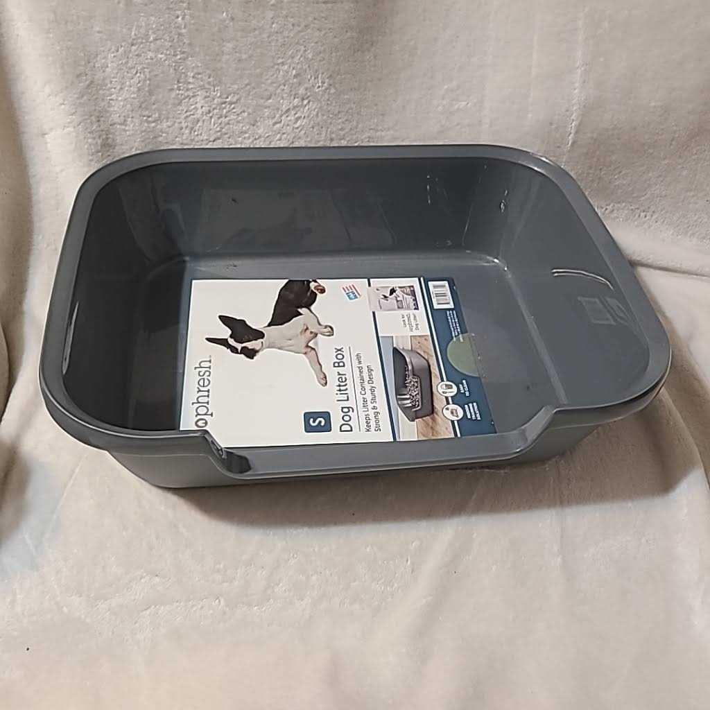 Dog Litter Box G720329