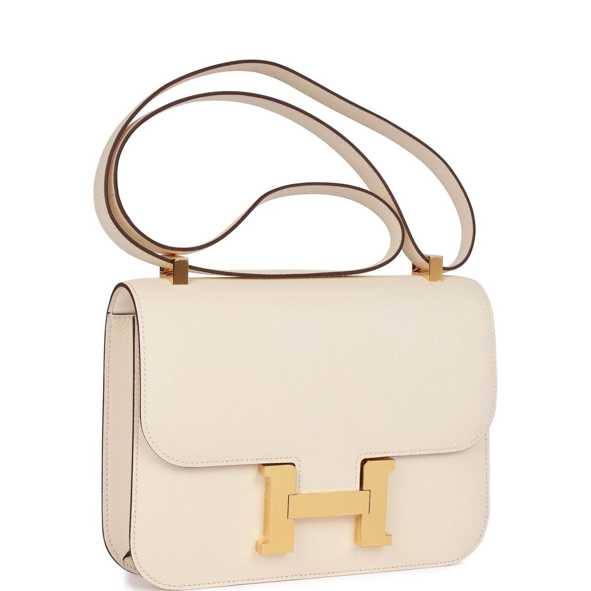 Nata Epsom Leather Bag K8838