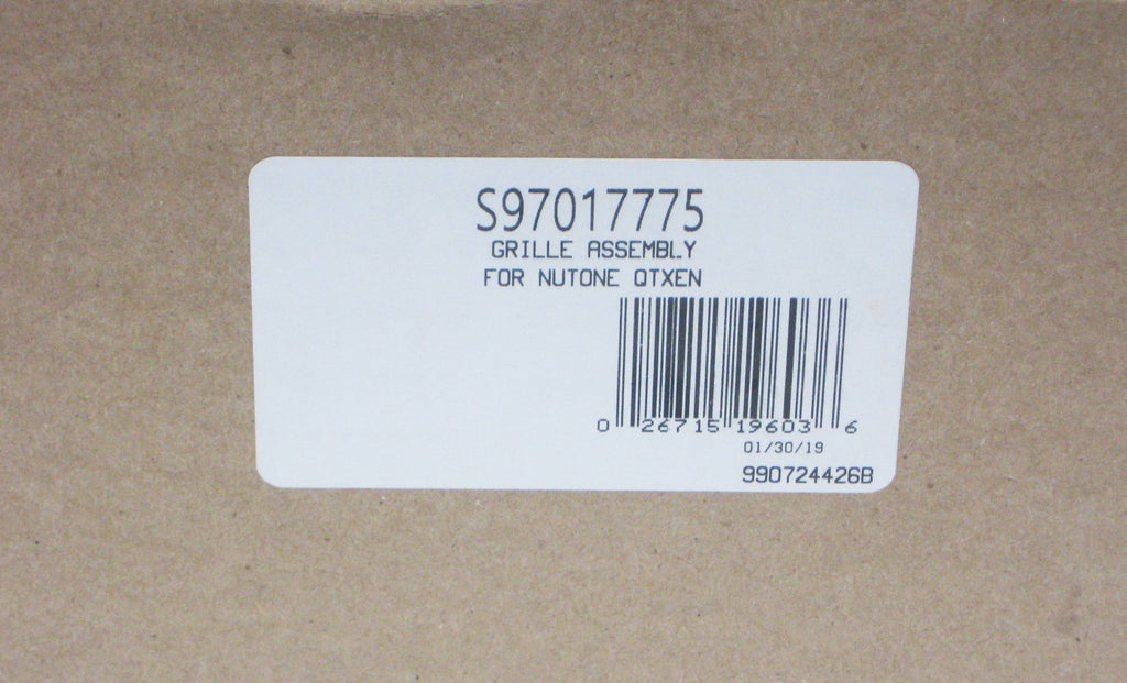 Grille Assembly X3090