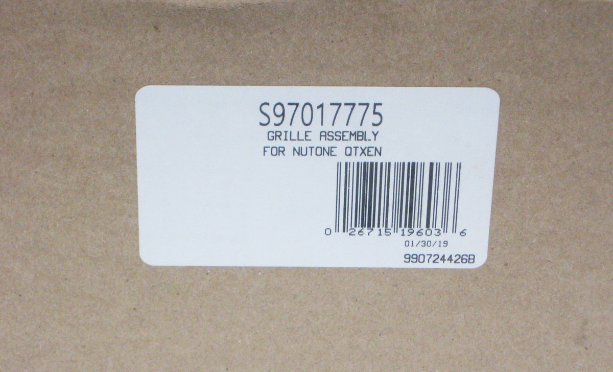 Grille Assembly X3090