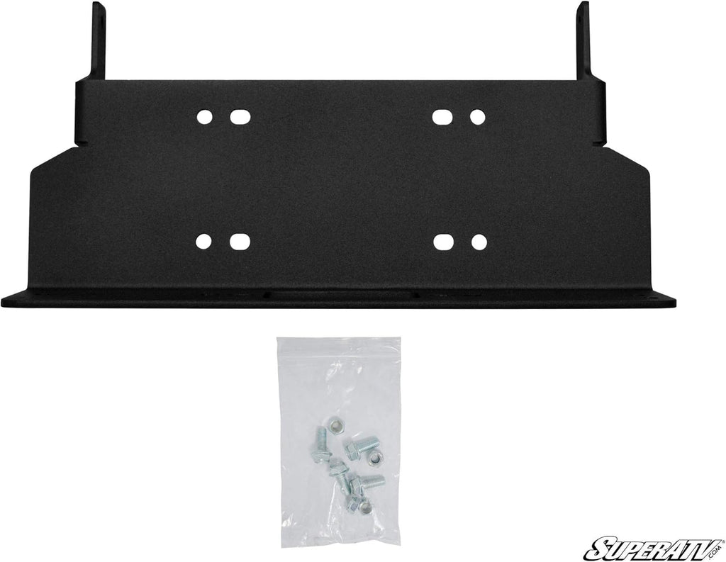 Winch Mounting Plate Pack of 2 R38694