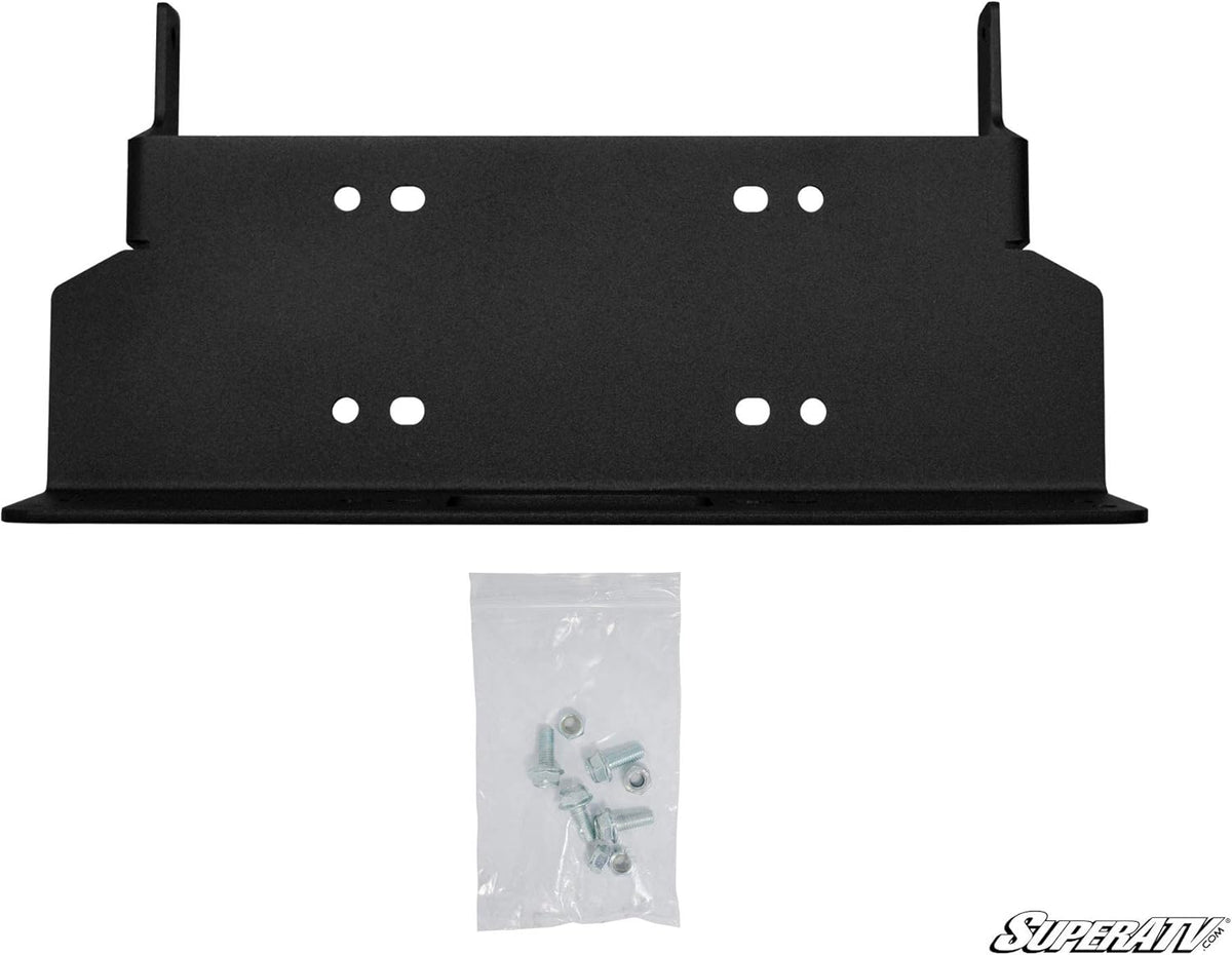 Winch Mounting Plate Pack of 2 R38694