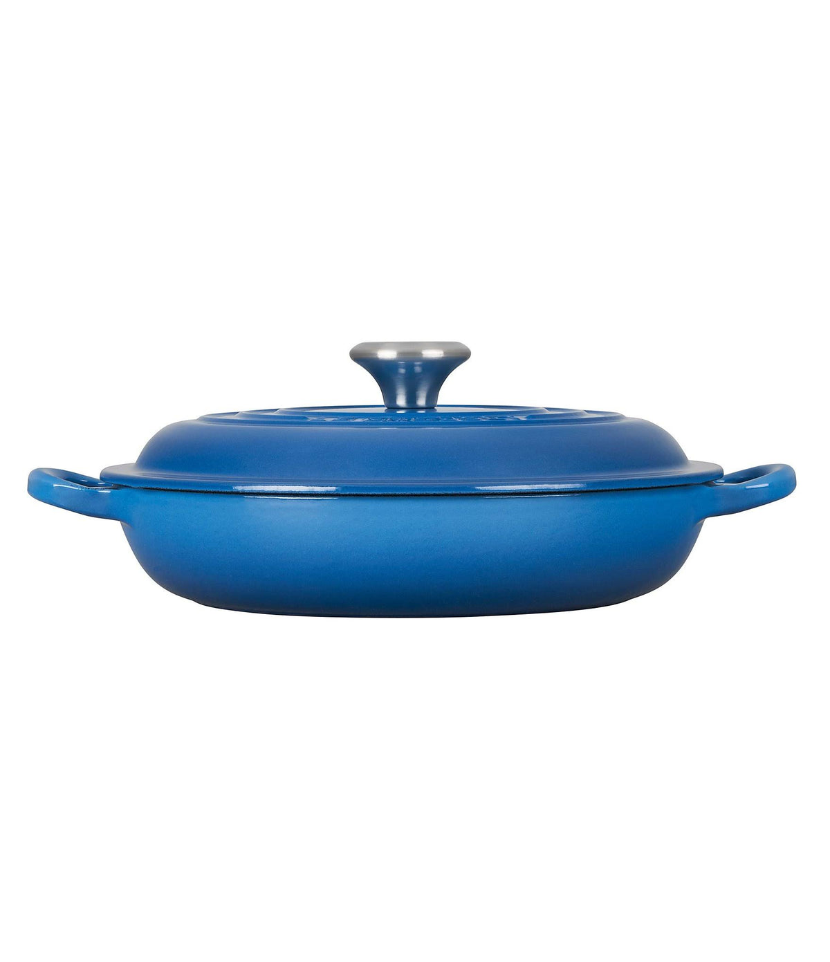 Cast Iron 2.25-Quart Braiser R97125
