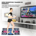 Anti-Slip Wear Resistant Dance Pad Mat with USB Cable I88261