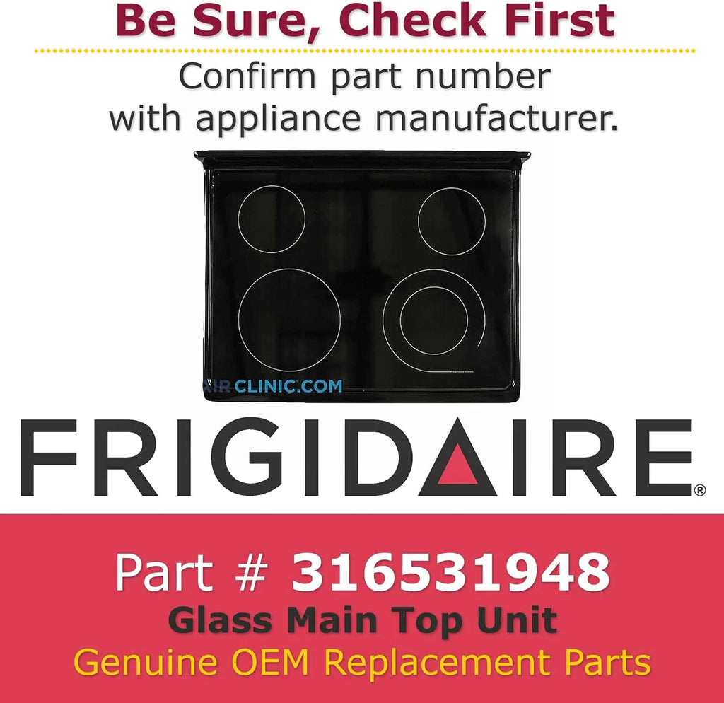 Glass Main Top S953