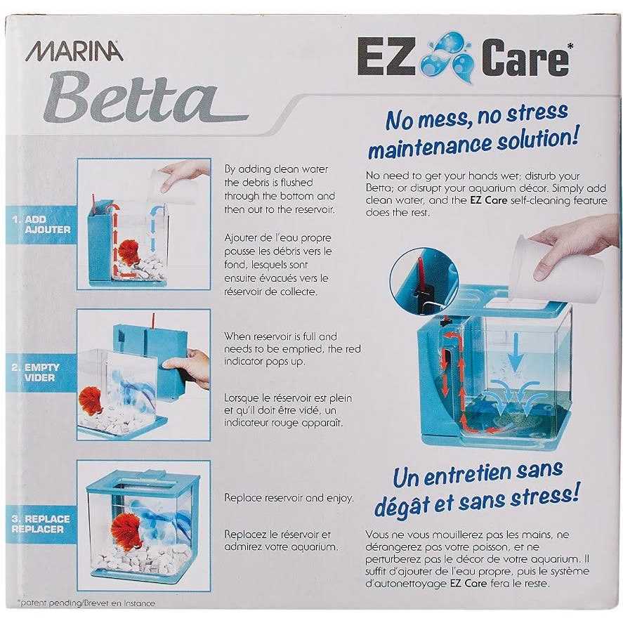 Betta EZ Care N89597