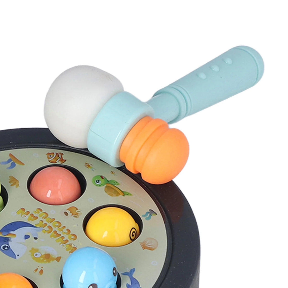 Sensory Music Pounding Toy with Hammer H39779