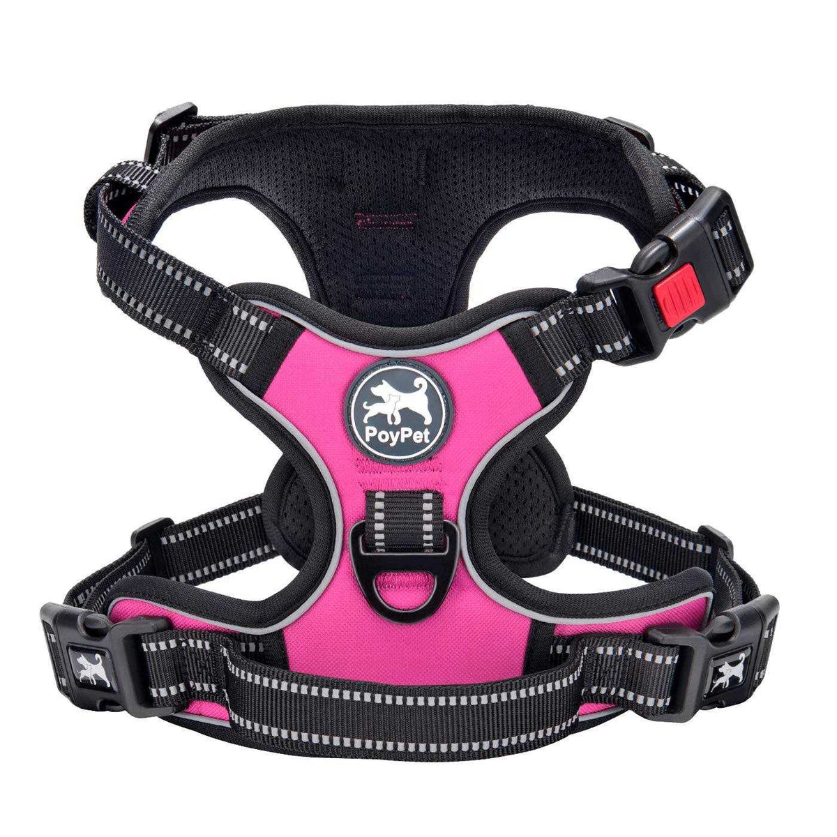No Pull Reflective Dog Harness G46710