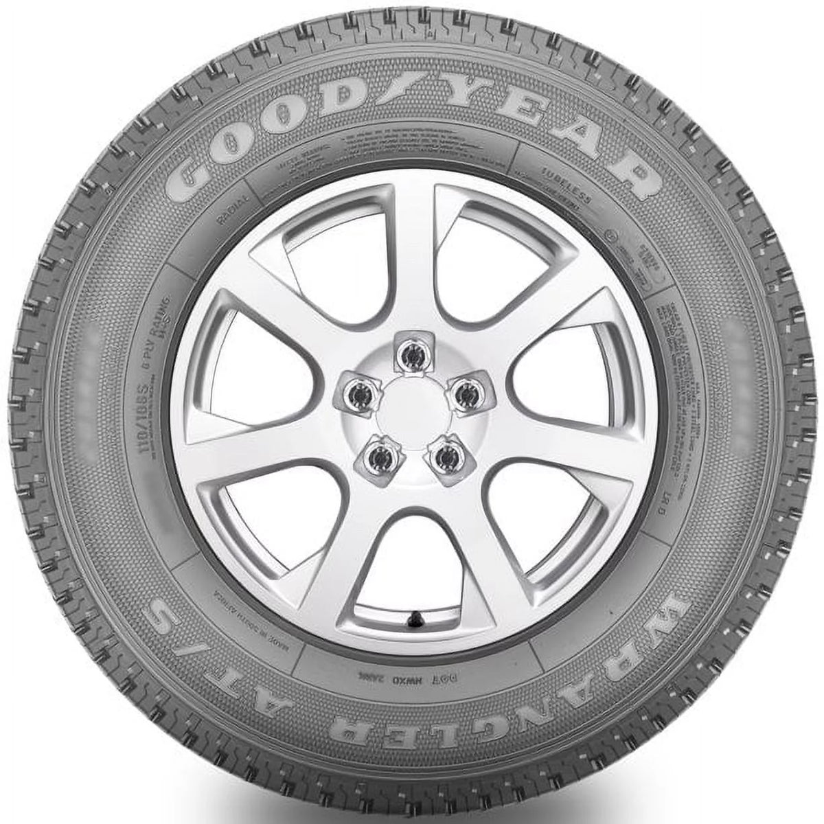 All-Season Light Truck & SUV Tire T978207