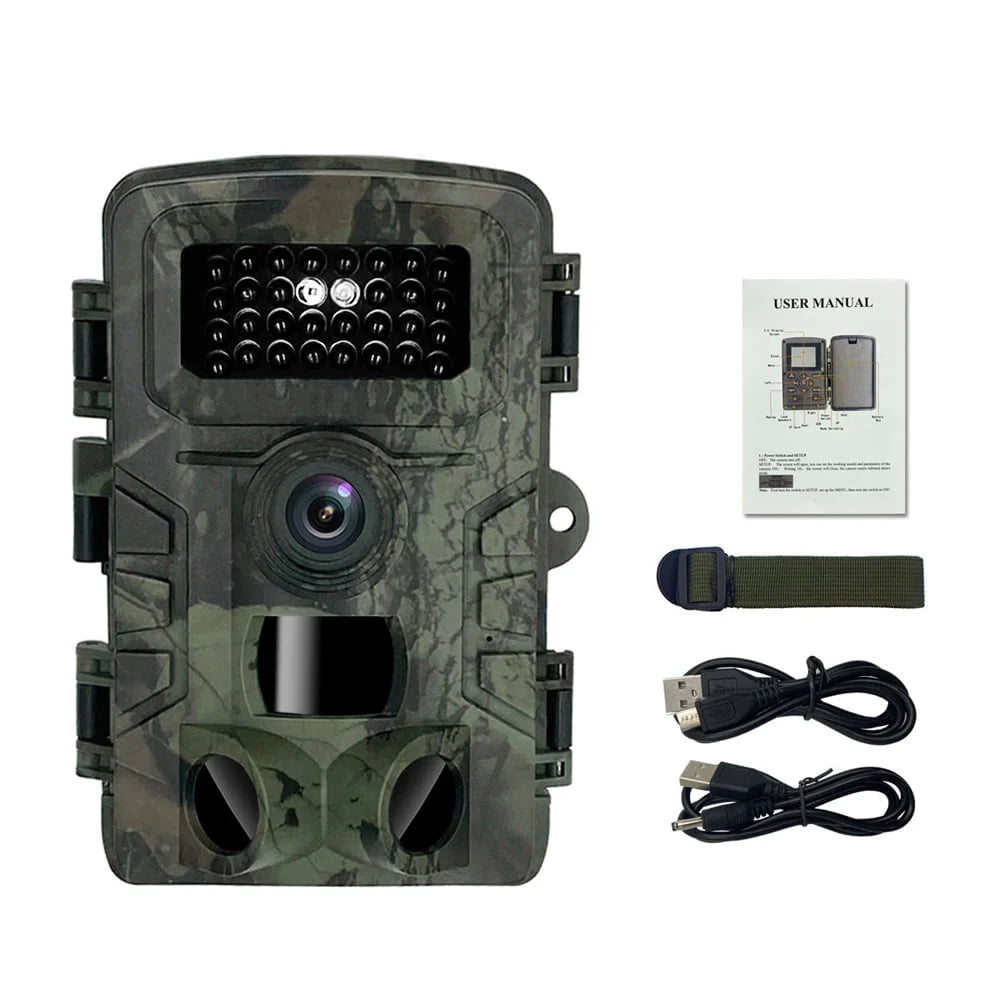 Trail Camera 12MP Infrared Night Vision R27488
