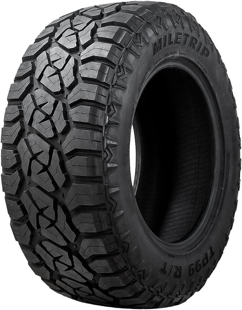 35X13.50R26LT All-Terrain Light Truck Radial Tire B32929