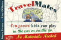 Fun Games Kids Can Play in the Car or on the Go Paperback K559