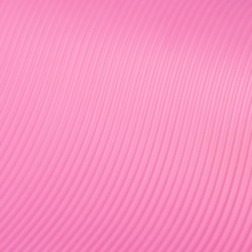1/2 Inch Extra Thick Exercise Yoga Mat with Carrying Strap O152