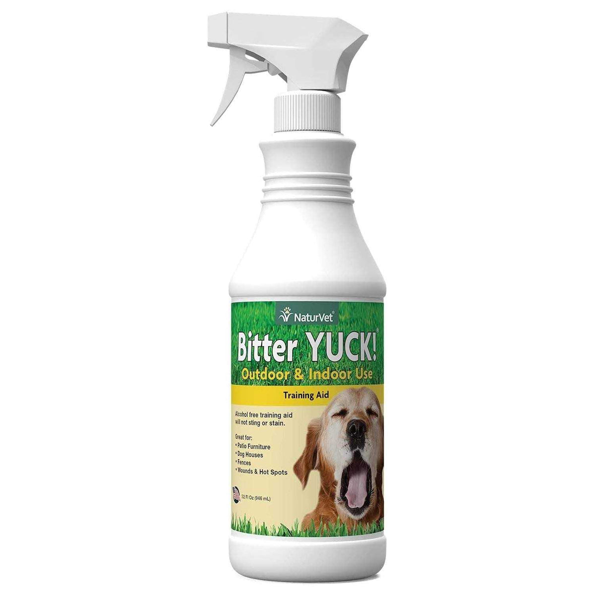 Bitter Yuck No Chew Spray I896
