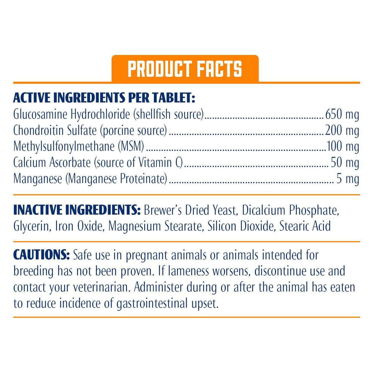 Glucosamine Chews for Dogs R852624