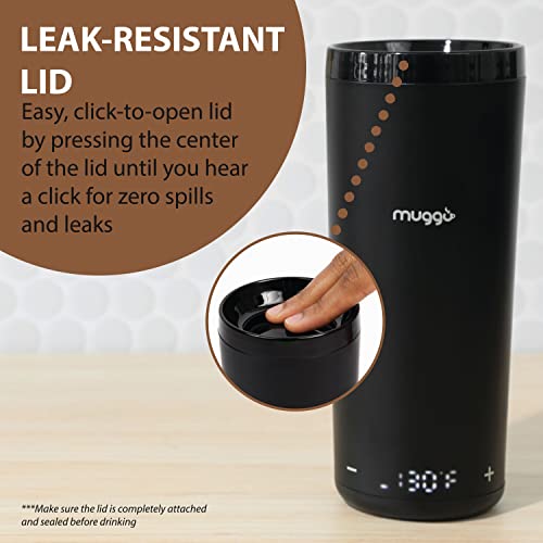12 oz Self-Heating Travel Mug H491272