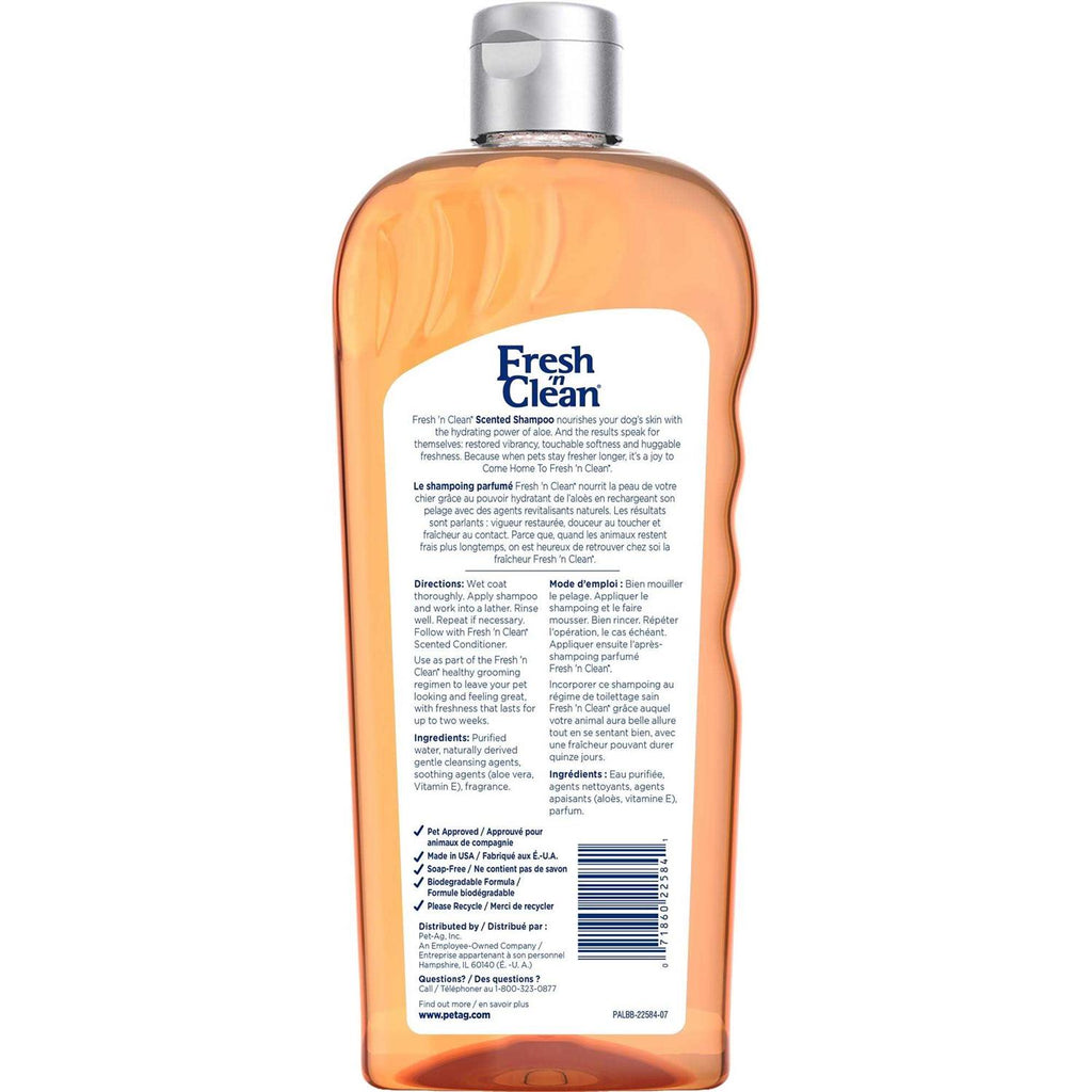 Scented Shampoo N714838