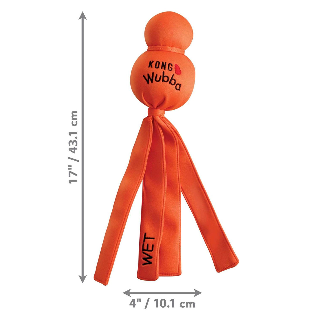 Wet Wubba Dog Toy C881