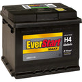 Lead Acid Automotive Battery Group Size H4 12 Volt 480 CCA O901322