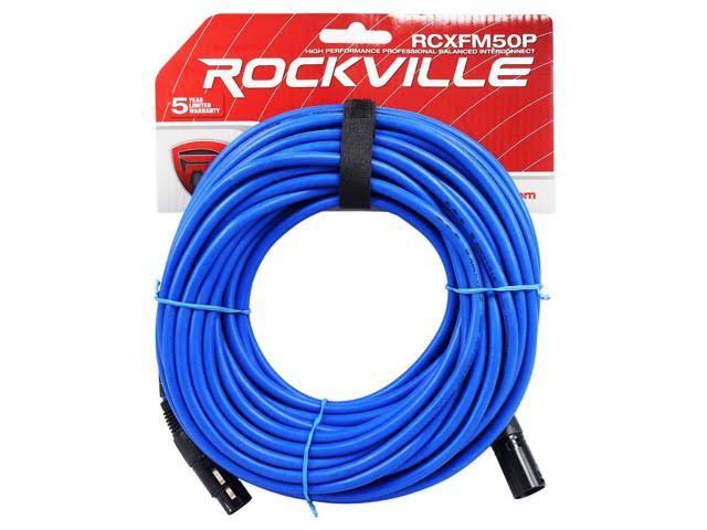 XLR Mic Cable E173