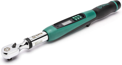 1/2 Dr. Elec. Torque Wrench 25.1-250.8 ftlbs M293784