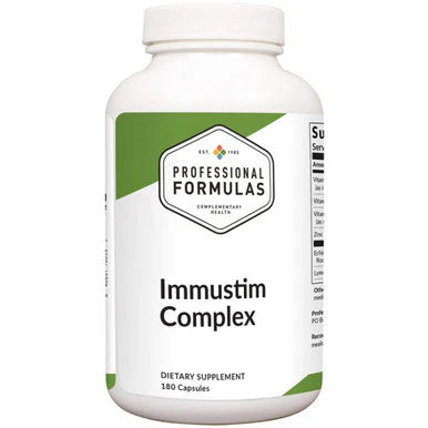 Immune Support 180 Capsules C62085