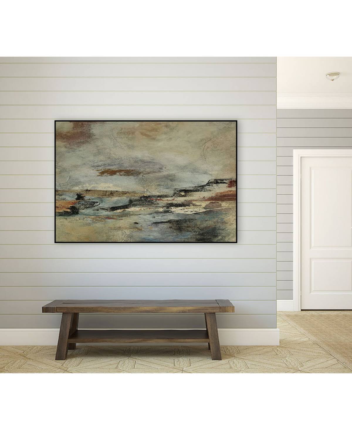 Multi Framed Canvas L81660