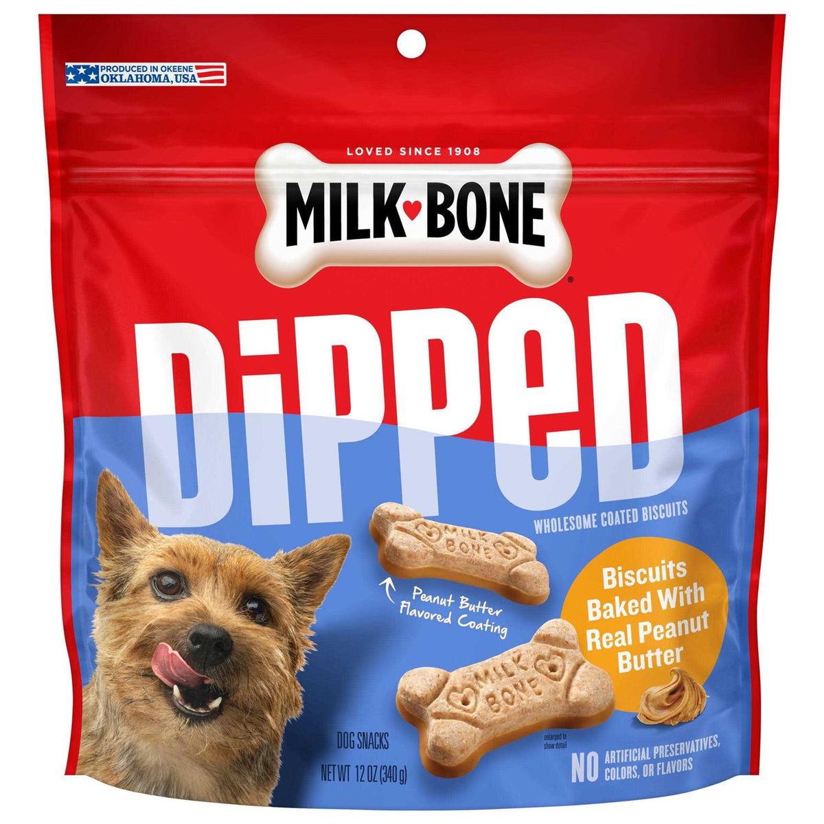 Dipped Dog H686686