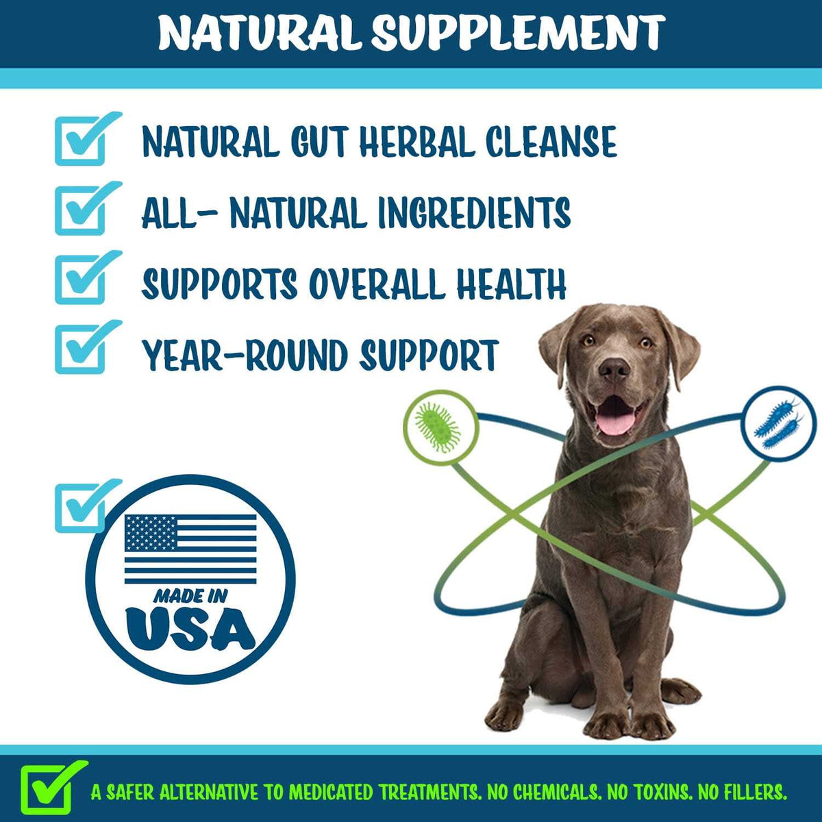 Soft Chews Supplement P2781