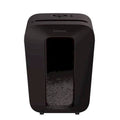 Black Cross Cut Paper Shredder I390