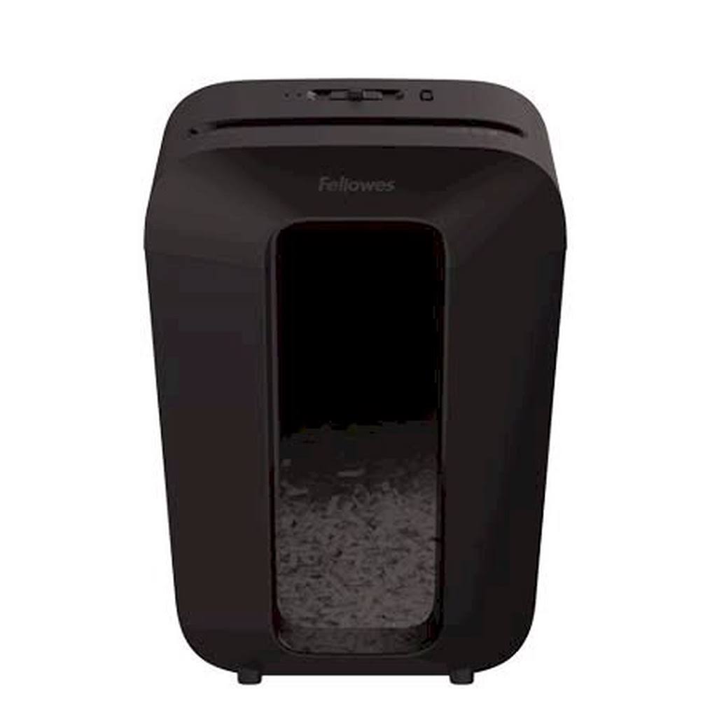 Black Cross Cut Paper Shredder I390