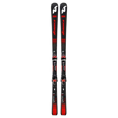 Skis with Bindings F156813