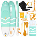 Inflatable Stand Up Paddle Board with Oar, Fins, Pump A72775