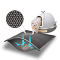 Cat Litter Mat Double Layer Waterproof L5112