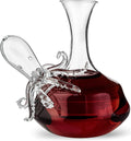 Glass Whiskey Decanter 1000ml V22136