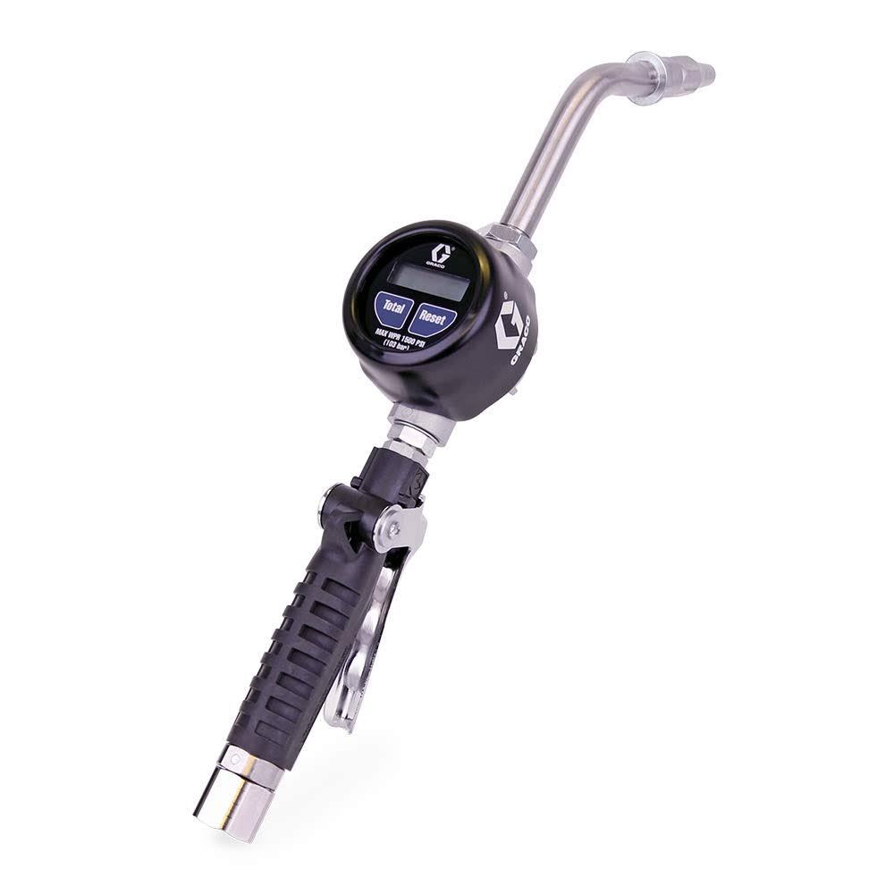 Manual Oil and Anti-Freeze Meter E107