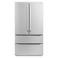22.5 cu. ft. 4-Door Stainless Steel Refrigerator U39685