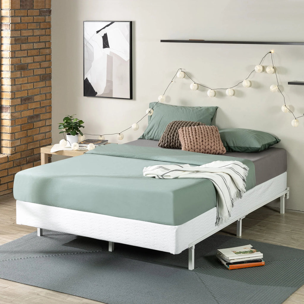 7 Inch Metal Box Spring, Twin W95250