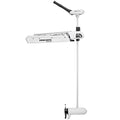 Bow-Mount Electric Trolling Motor, 112 Lb. Thrust, 62 in. Shaft, Saltwater V36074