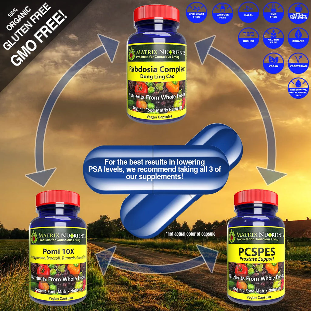 Natural Antioxidant Vegan Capsules 120ct V860002