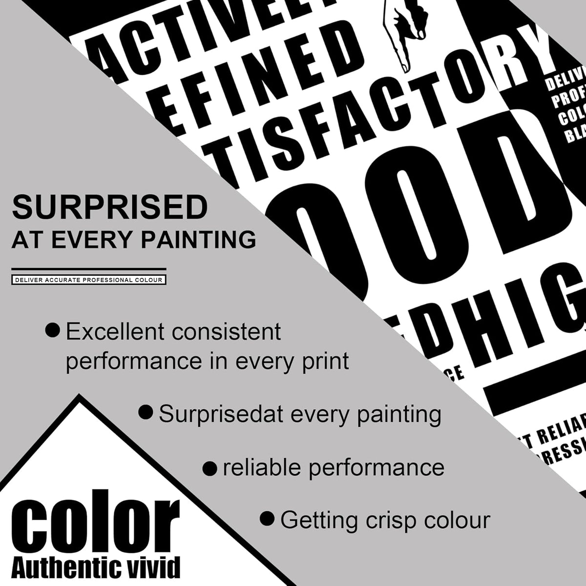 Black Compatible Toner Cartridge Replacement Y946