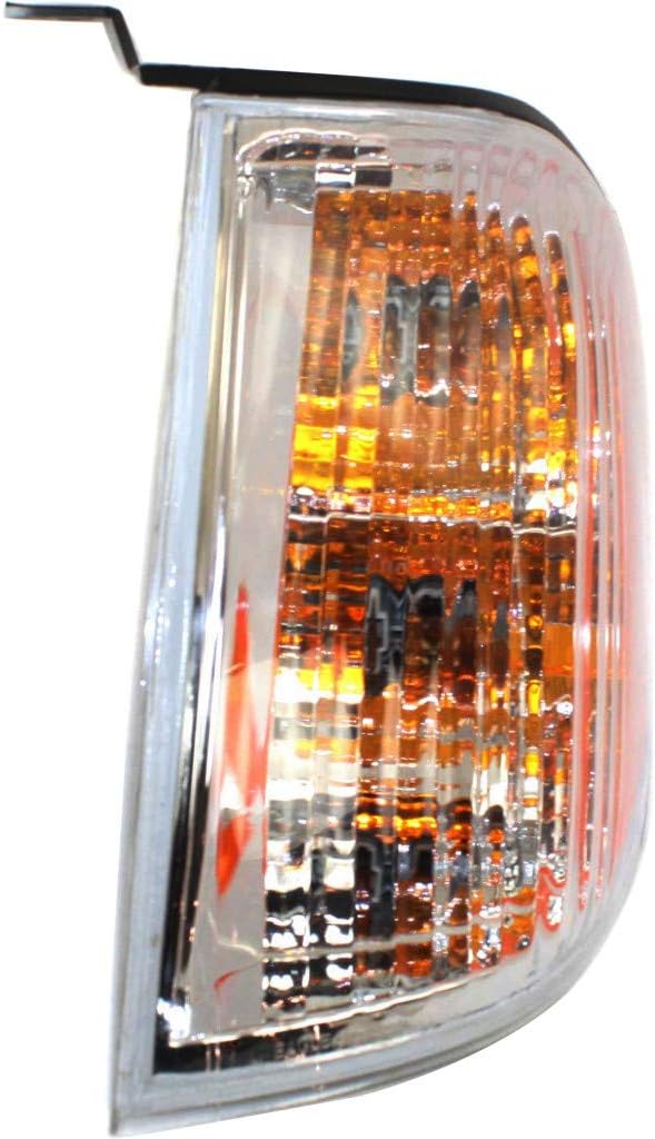 Parking Signal Light Assembly Passenger Side K761186