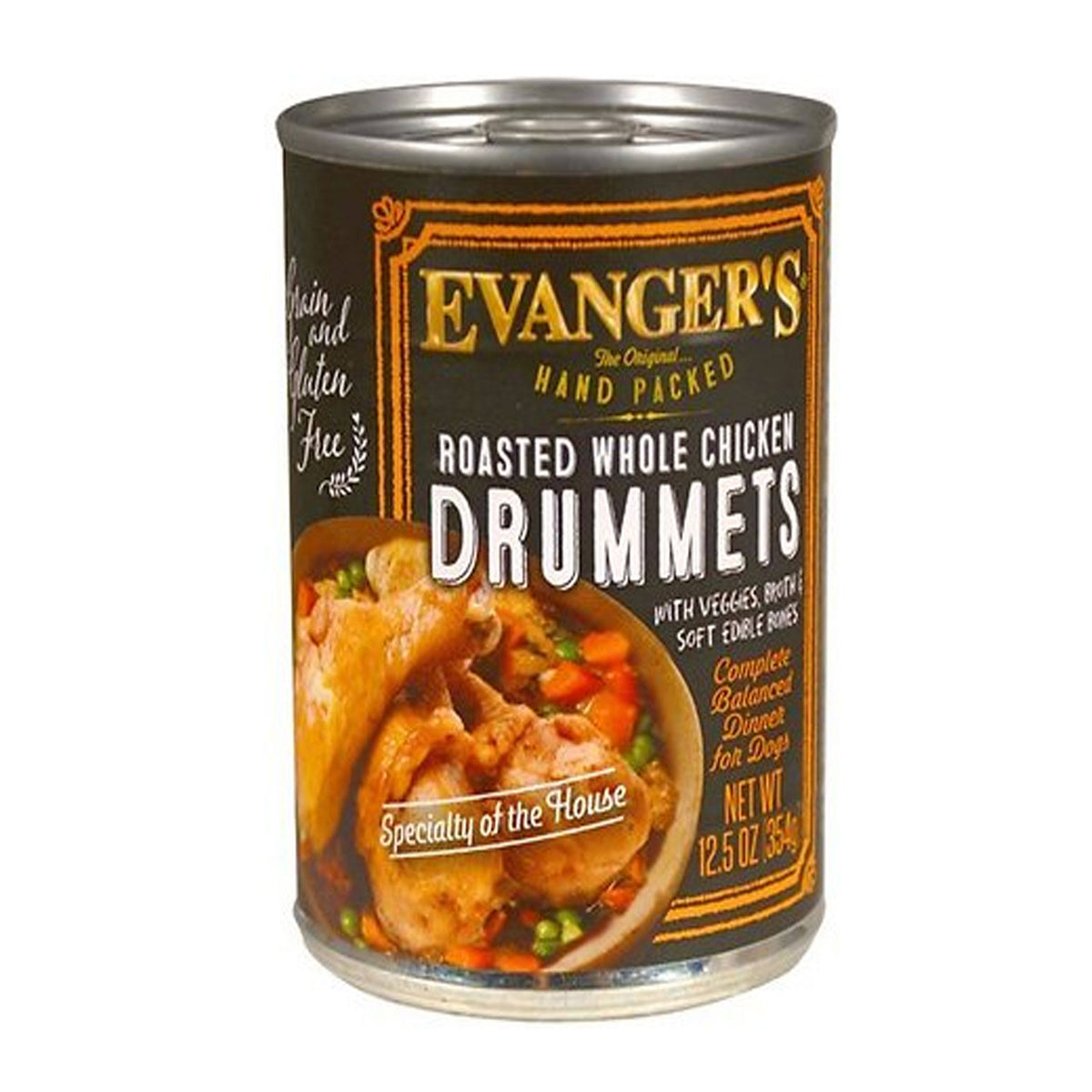 Grain Free Roasted Chicken Dinner 12-Pack F434976
