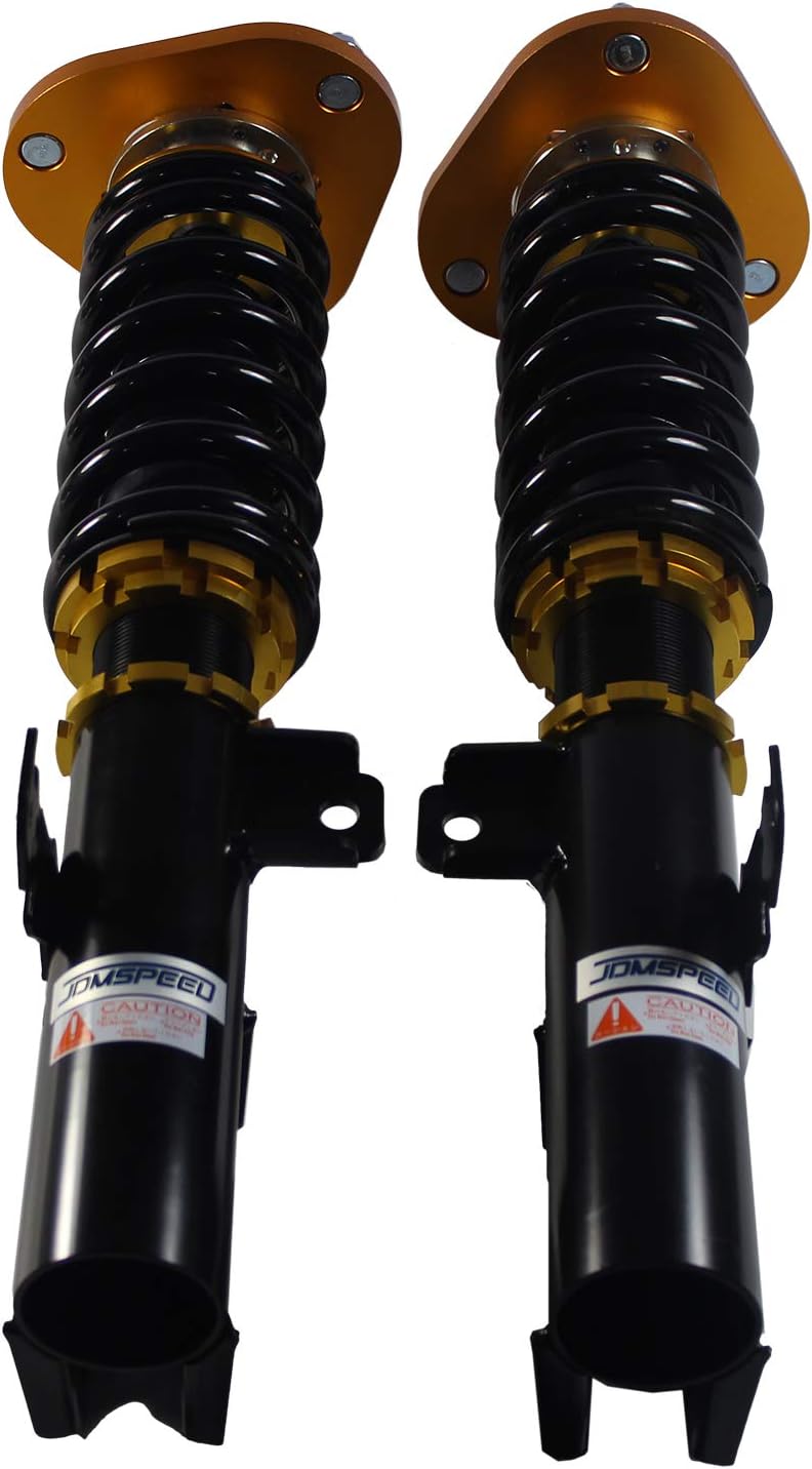 Gold Full Coilover Struts Shocks Suspension Kit A721648