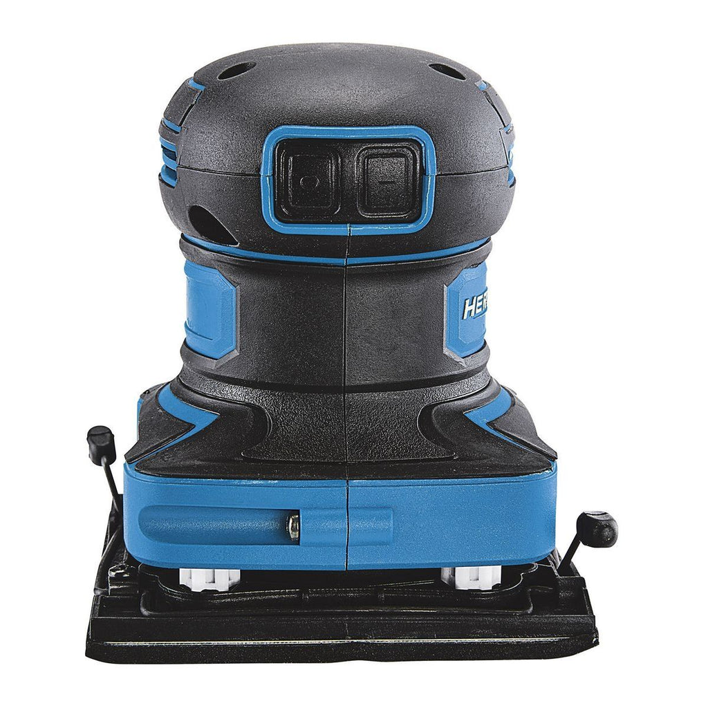 2.4 Amp Orbital 1/4 Sheet Sander S175