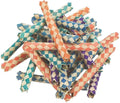 144 Pc Bamboo Chinese Finger Traps D35311