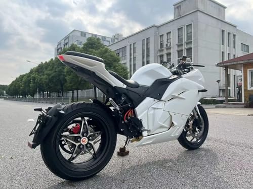 Electric Sport Motorcycle with Automatic Transmission U29488