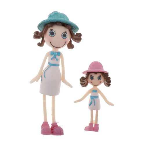 1/12 Dollhouse Mini Dolls Figures S114868