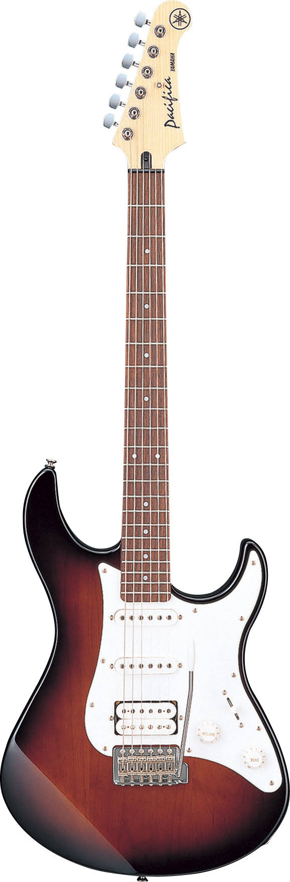 Old Violin Sunburst Electric Guitar R4558